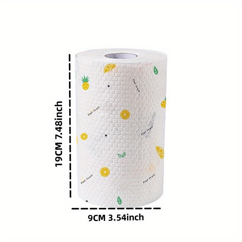 Washable Kitchen Paper Roll for Camping & Hiking