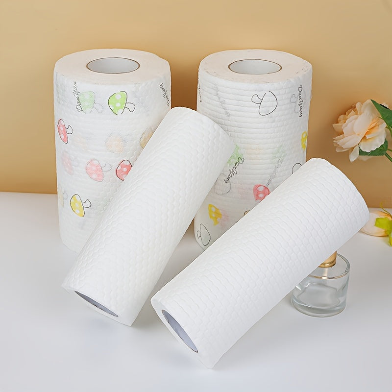 Washable Kitchen Paper Roll for Camping & Hiking