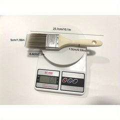 5pcs Professional Paint Brush Set for DIY Home Painting