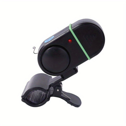 Waterproof Electronic Fishing Alarm LED Light Bite Indicator