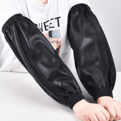 2pcs Waterproof Arm Sleeves Thick Oversleeve for Home Cleaning