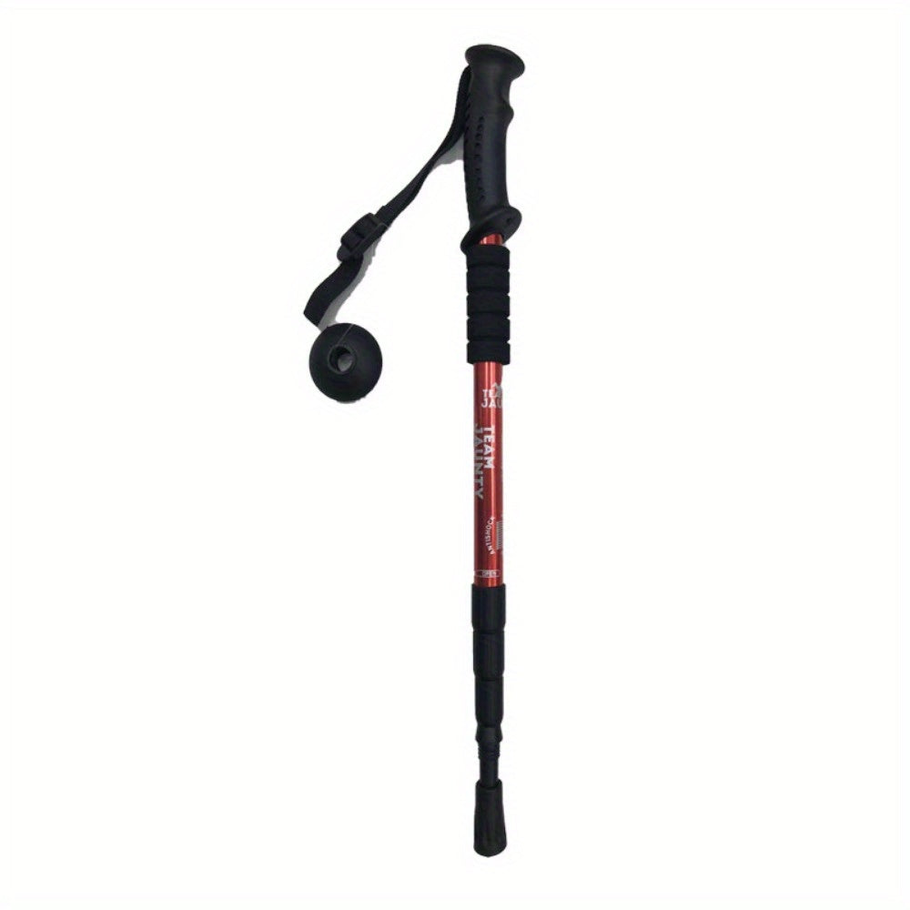 Adjustable Aluminum Hiking Pole for Men Women Camping and Hiking