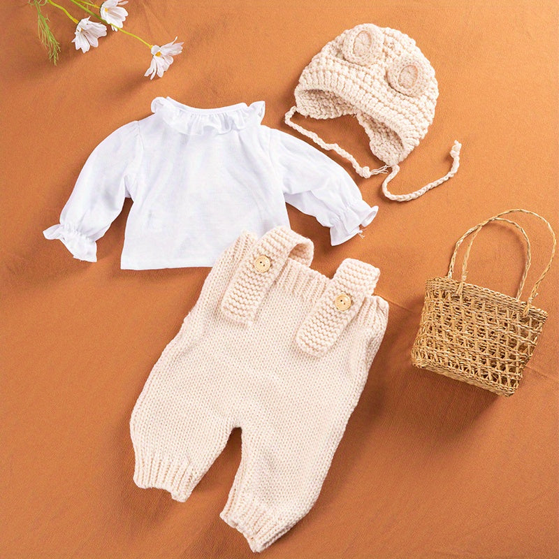 Reborn Doll Clothing Set Halloween Thanksgiving Christmas Gift