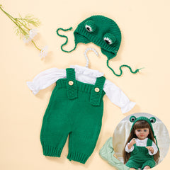 Reborn Doll Clothing Set Halloween Thanksgiving Christmas Gift