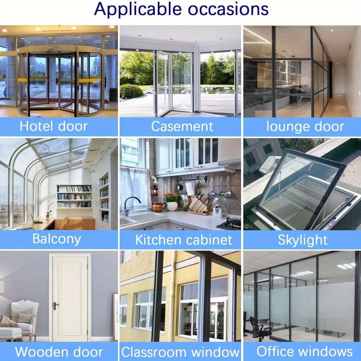 Silicone Weather Stripping Door Window Seal Strip 16ft Long 25mm Width