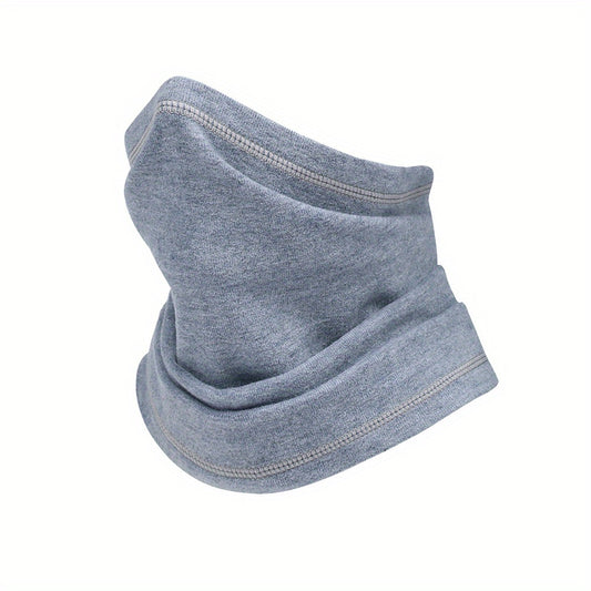 Winter Neck Warmer Gaiter Windproof Face Mask Cover Cold Weather Scarf