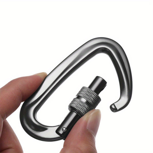 12KN Portable Lock Buckle for Outdoor Travel