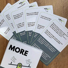 Interactive Drinking Party Game Family Table Game Card