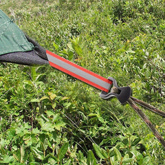 10pcs Camping Awning Tent Guy Line Cord Rope Tightener Rope Tensioner