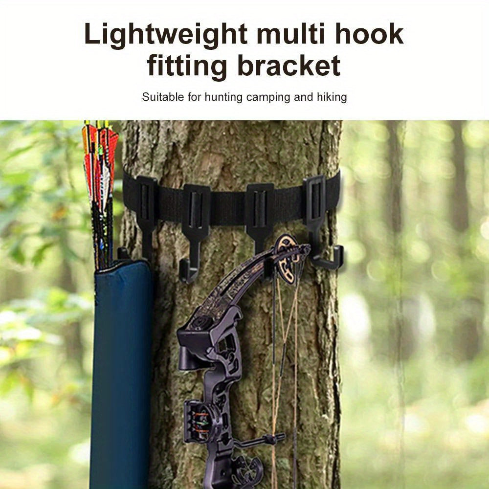 Portable Tree Stand Hook Hanger for Camping