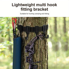 Portable Tree Stand Hook Hanger for Camping
