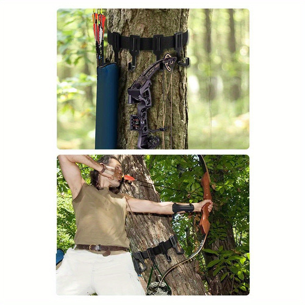 Portable Tree Stand Hook Hanger for Camping