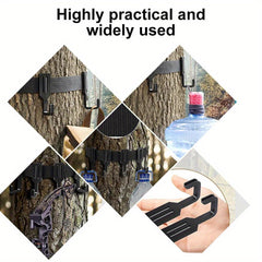 Portable Tree Stand Hook Hanger for Camping