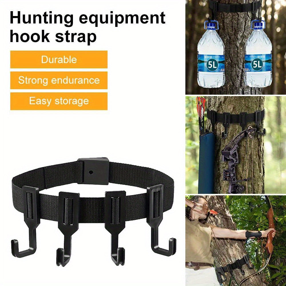 Portable Tree Stand Hook Hanger for Camping