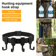 Portable Tree Stand Hook Hanger for Camping