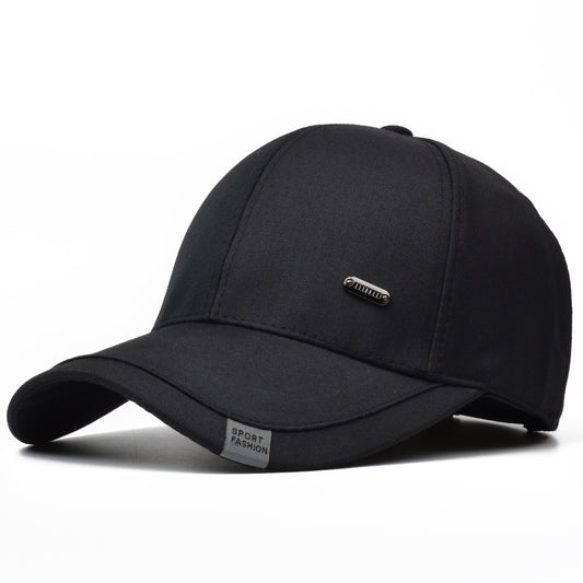 Adjustable Baseball Cap Outdoor Sun Hat for Fishing and Mountaineering