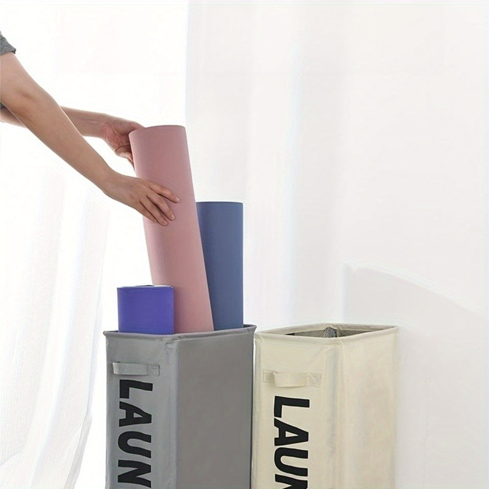 Large Capacity Laundry Basket Storage Box Home Decoration