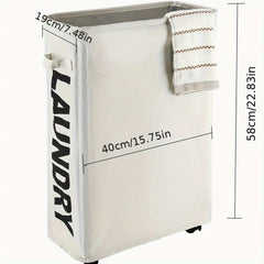 Large Capacity Laundry Basket Storage Box Home Decoration