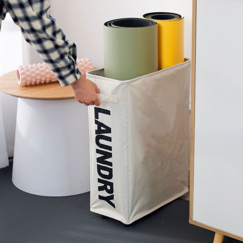 Large Capacity Laundry Basket Storage Box Home Decoration