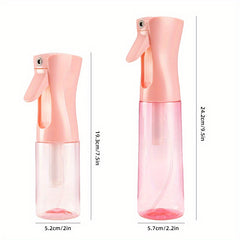 200ml 300ml Hair Mist Spray Bottle Salon Barber Water Spray Hair Styling Tool