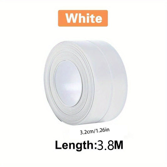 Self Adhesive Caulk Strip for Kitchen Bathroom Sealing