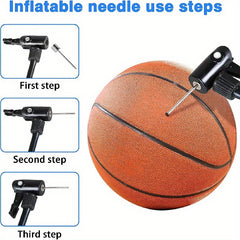 30pcs Ball Pump Inflator Needle Boxed Set