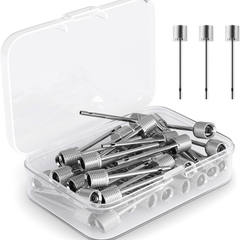 30pcs Ball Pump Inflator Needle Boxed Set