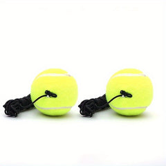 Professional Rebound Tennis Training Ball with Elastic Rope