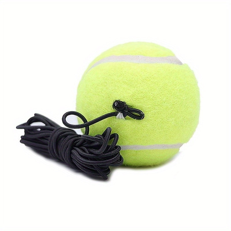 Professional Rebound Tennis Training Ball with Elastic Rope