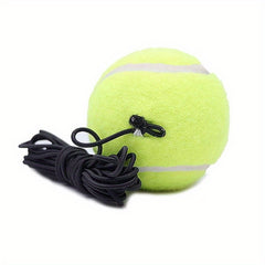 Professional Rebound Tennis Training Ball with Elastic Rope