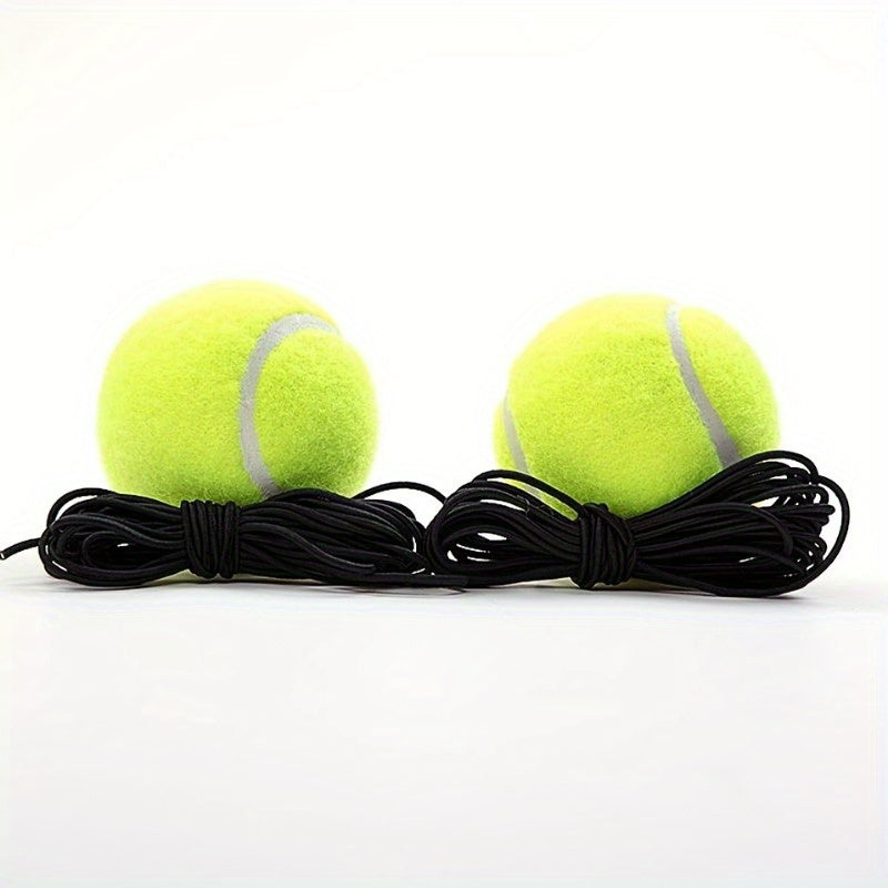 Professional Rebound Tennis Training Ball with Elastic Rope