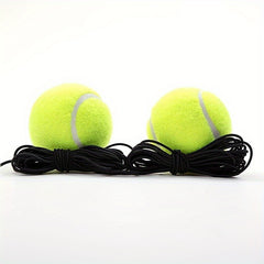 Professional Rebound Tennis Training Ball with Elastic Rope