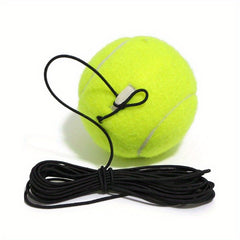 Professional Rebound Tennis Training Ball with Elastic Rope