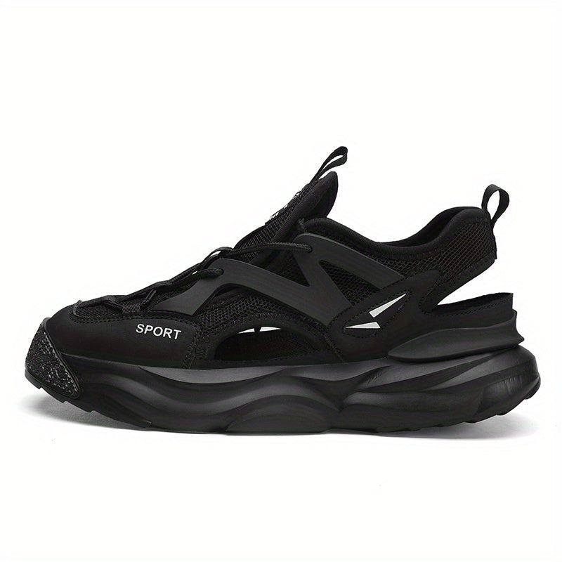 Anti Slip Sandals Wear Resistant Shoes Lightweight Closed Toe