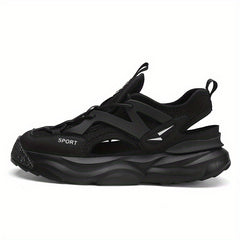Anti Slip Sandals Wear Resistant Shoes Lightweight Closed Toe