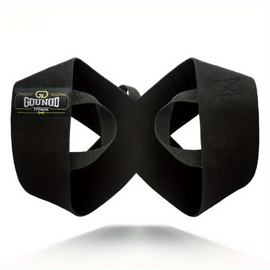 Straight Straps for Exercise Equipment