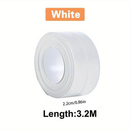 Waterproof Caulk Strip Tape for Bathroom Upgrade