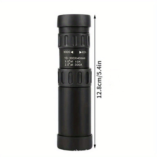 Powerful Monocular HD Telescope with BQK4 Prism