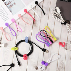 Silicone Magnet Hub Round Identification Marks