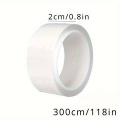 Windproof Window Sealing Tape Transparent