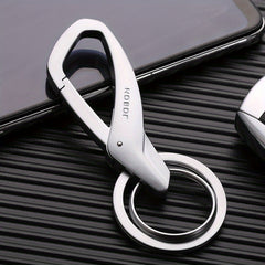 Mini Car Key Chain Keyring for Outdoor Activities