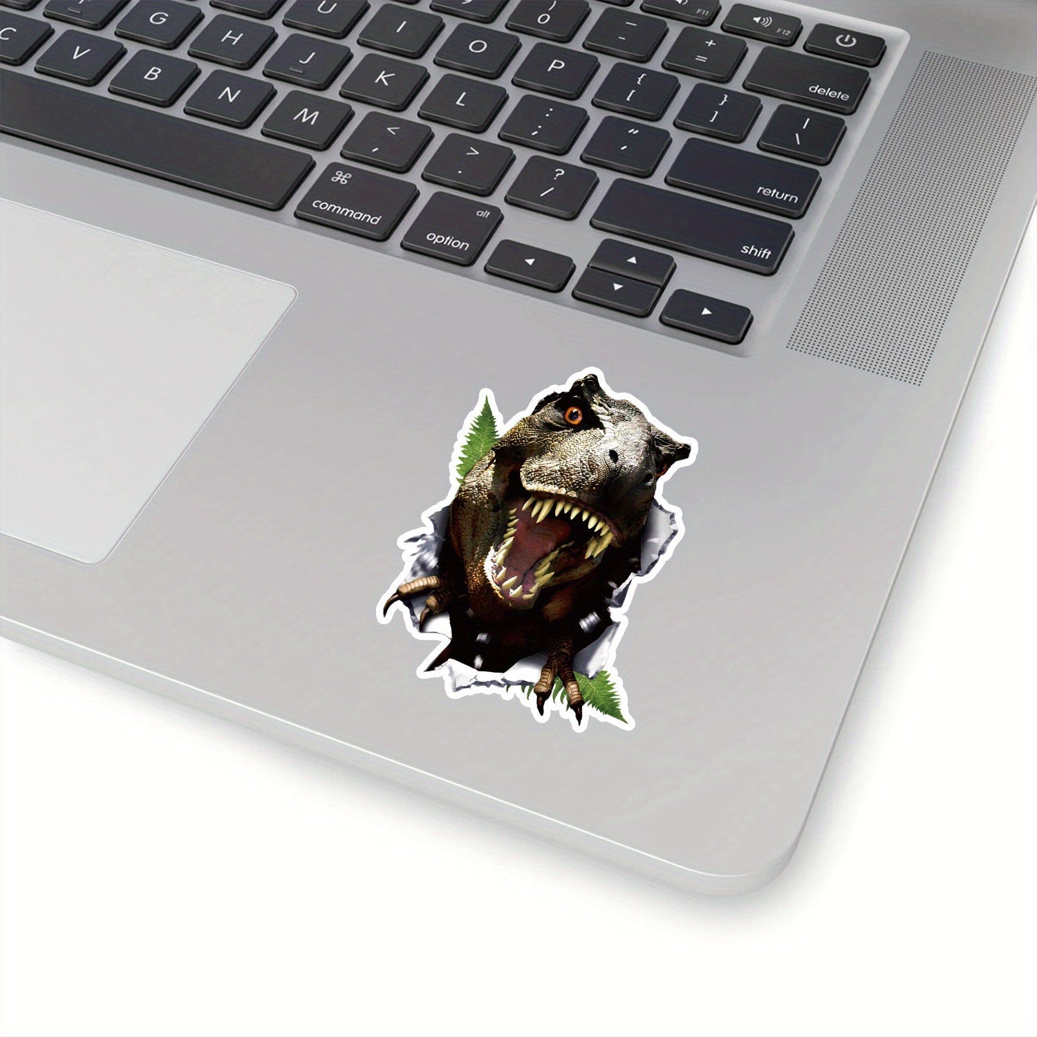 100pcs Dinosaur Graffiti Stickers for Guitar Phone Computer Decoration