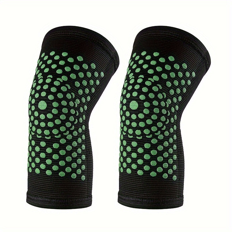 Self Heating Knee Pads Warm Wormwood Knee Pad Knee Massager Leg Warmers