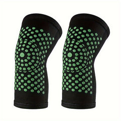 Self Heating Knee Pads Warm Wormwood Knee Pad Knee Massager Leg Warmers
