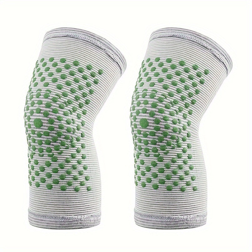 Self Heating Knee Pads Warm Wormwood Knee Pad Knee Massager Leg Warmers