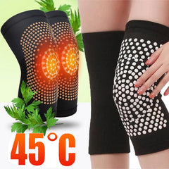 Self Heating Knee Pads Warm Wormwood Knee Pad Knee Massager Leg Warmers