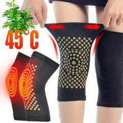 Self Heating Knee Pads Warm Wormwood Knee Pad Knee Massager Leg Warmers