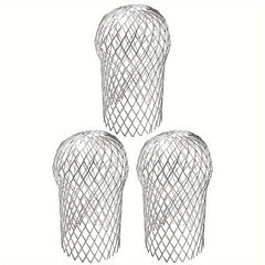 4pcs Gutter Guards Aluminum Strainer Filter Protectors 8 89