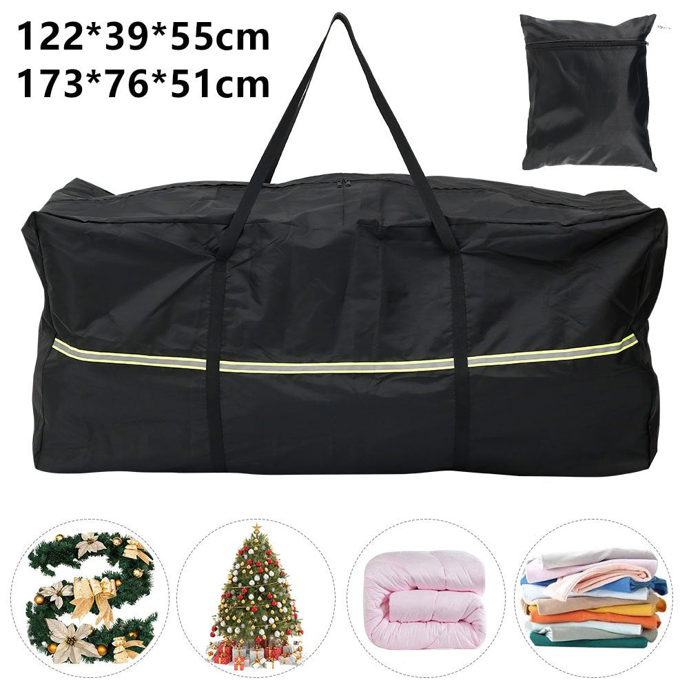 Waterproof Garden Furniture Cushion Storage Bag 210D Oxford Fabric