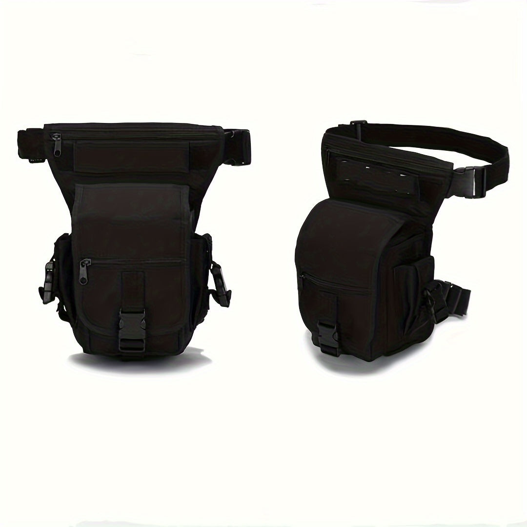 Adjustable Drop Leg Bag for Outdoor Activities